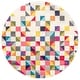 preview thumbnail 9 of 9, nuLOOM Modern Abstract Triangle Mosaic Multicolor Area Rug