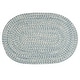 preview thumbnail 1 of 21, Sasha Tweed Reversible Doormats