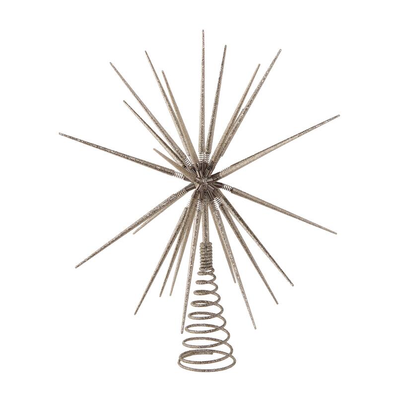 16" Starburst Tree Topper- Foldable