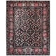 preview thumbnail 12 of 13, SAFAVIEH Adirondack Lura Vintage Boho Oriental Rug 8' x 10' - Black/Fuchsia - Rectangle