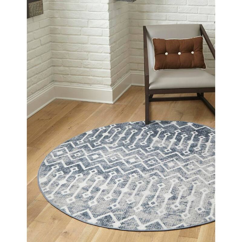 Contemporary Pico Collection Area Rug