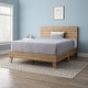 preview thumbnail 18 of 46, Brookside Mabel Shiplap Platform Bed Frame with Headboard