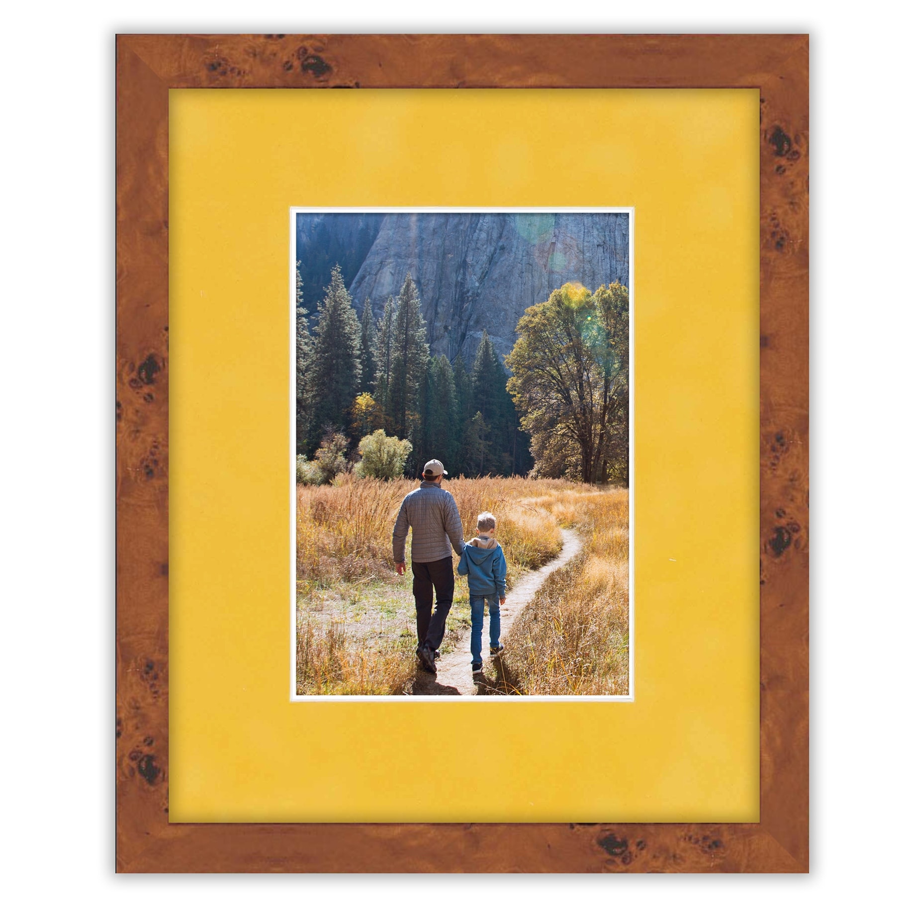  16x20 Mat for 12x16 Photo - Precut White on White Double Mat  Picture Matboard for Frames Measuring 16 x 20 Inches - Bevel Cut Matte to  Display Art Measuring 12 x