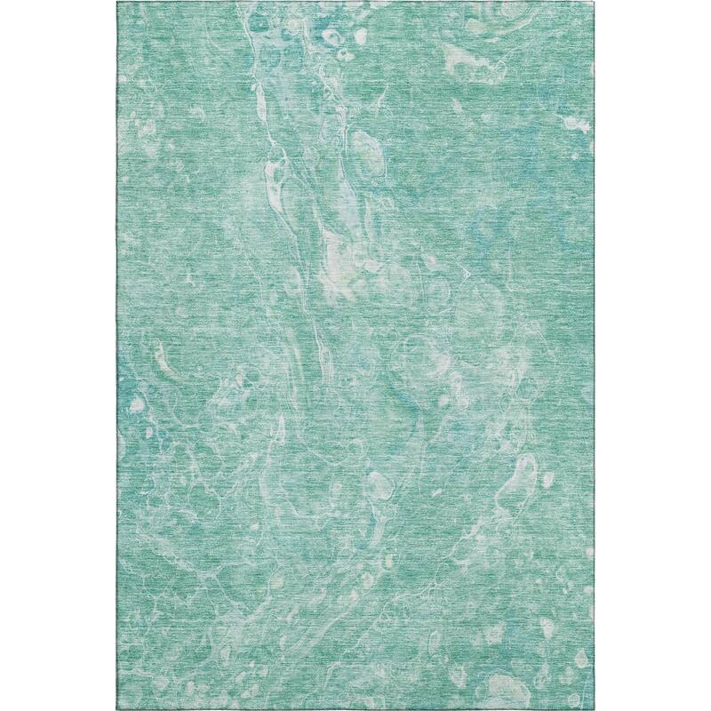 Premium Washable Super Soft Abstract Motion Mayfield Rug