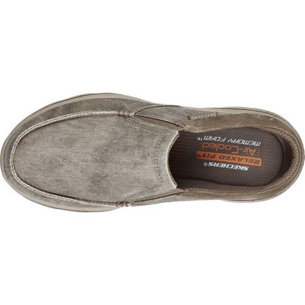 skechers relaxed fit air cooled