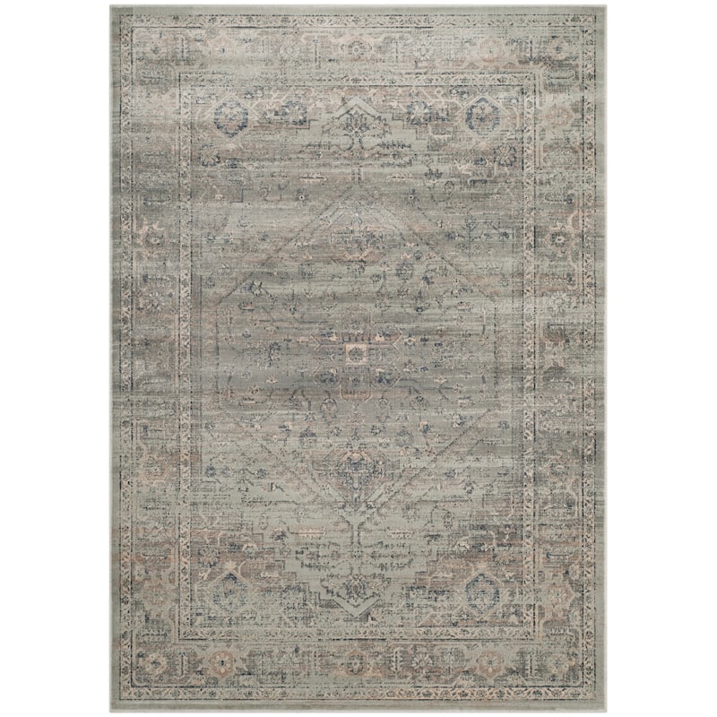 SAFAVIEH Vintage Roswita Distressed Boho Oriental Rug