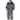 NBA Charcoal Fast Track L/XL Robe