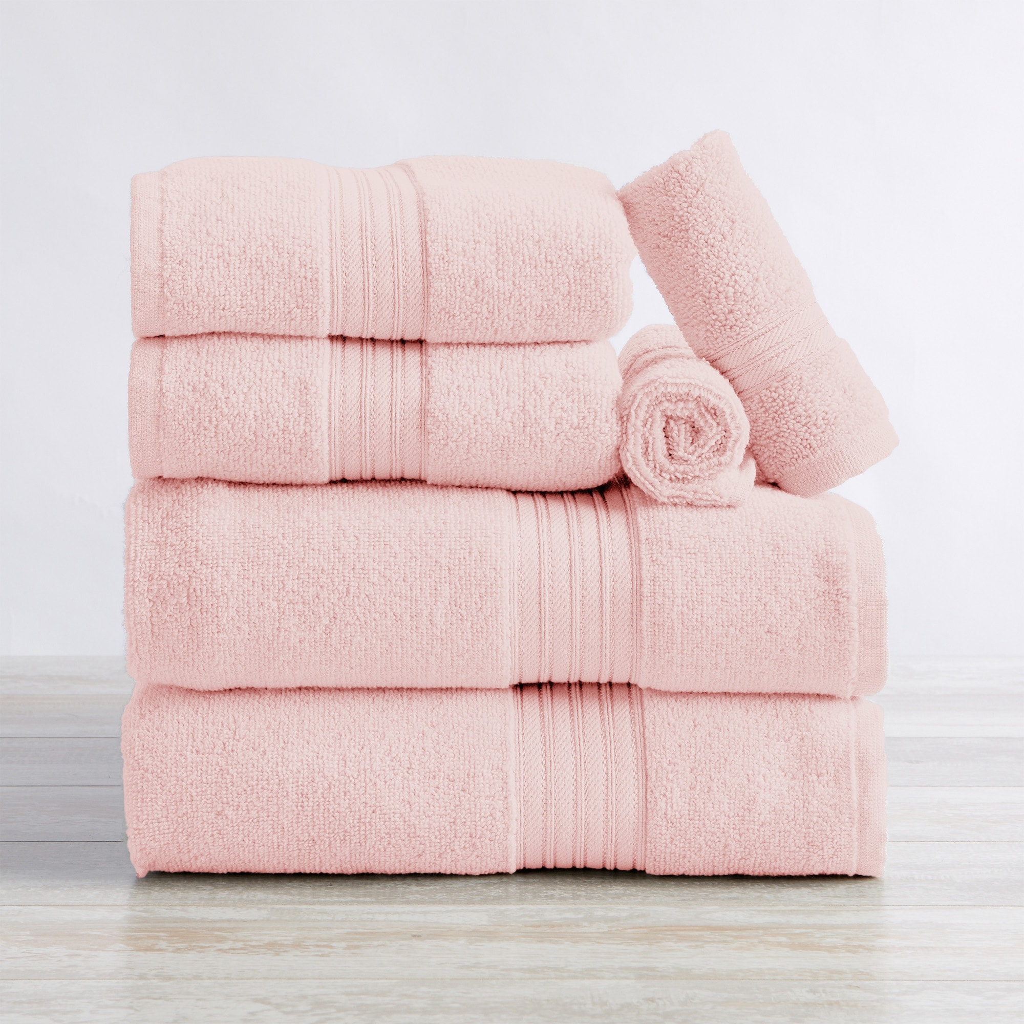 Linery & Co. Ringspun Cotton Bath Towel