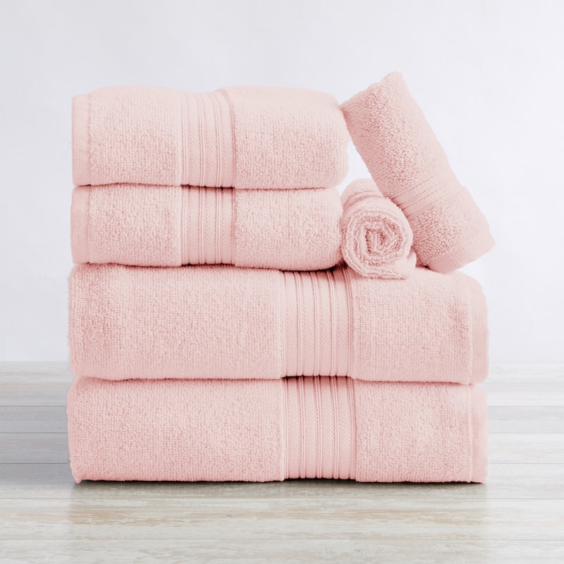 Linery & Co. Ringspun Cotton Bath Towel