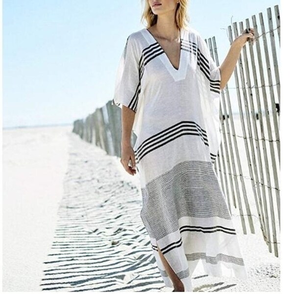 ethnic print maxi dress