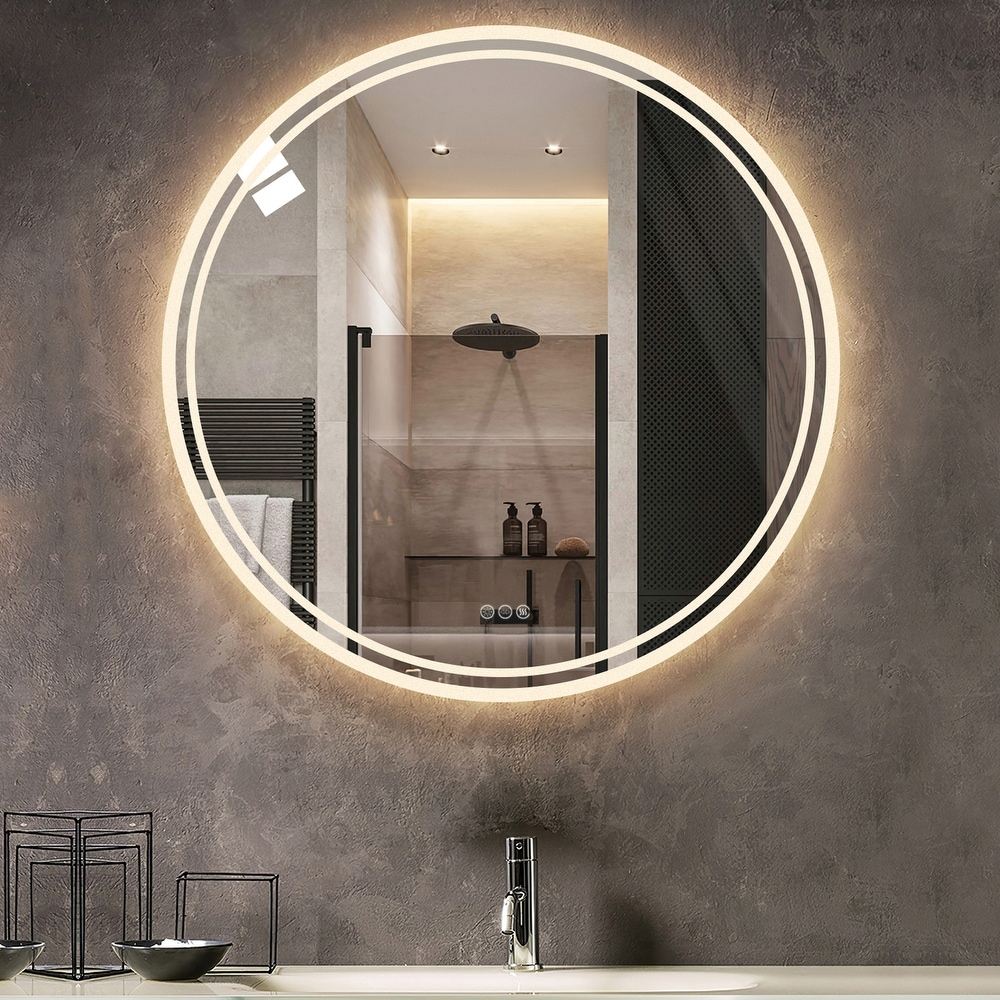Wall Mirror - Bath & Beyond