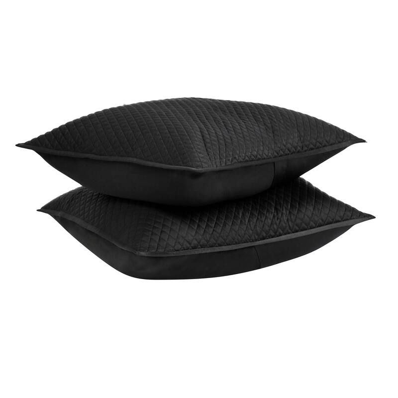 Winthrop 100% Sateen Sham by Kosas Home
