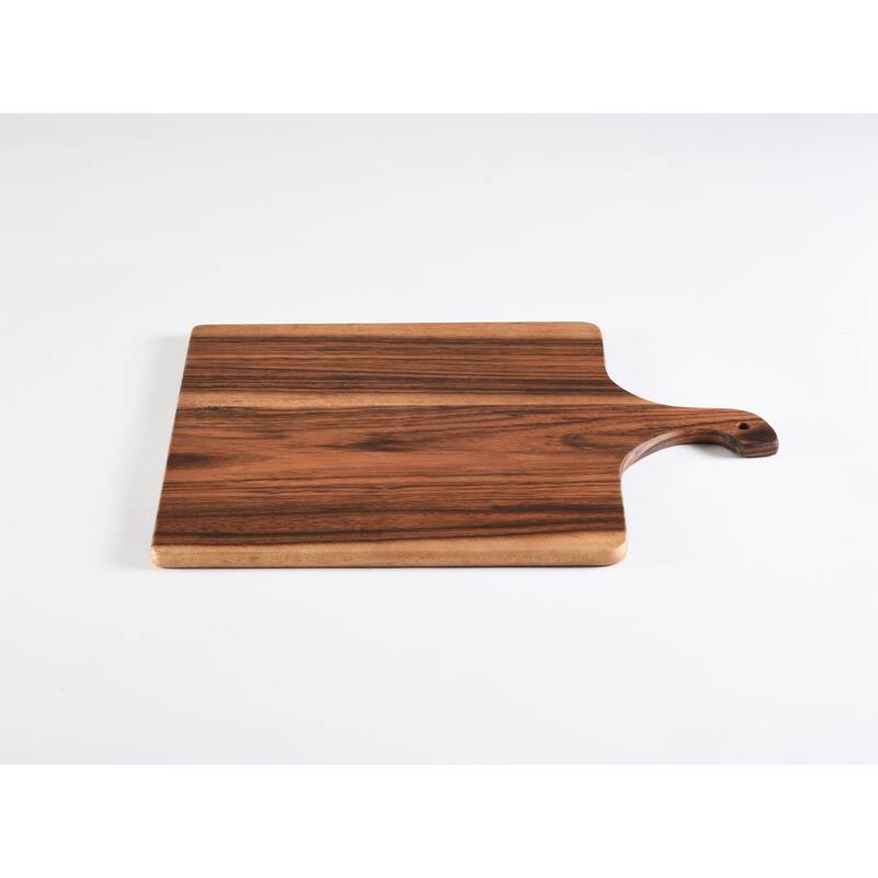 Square Board with Handle - 12" - 12" x 15" - 12" x 15"
