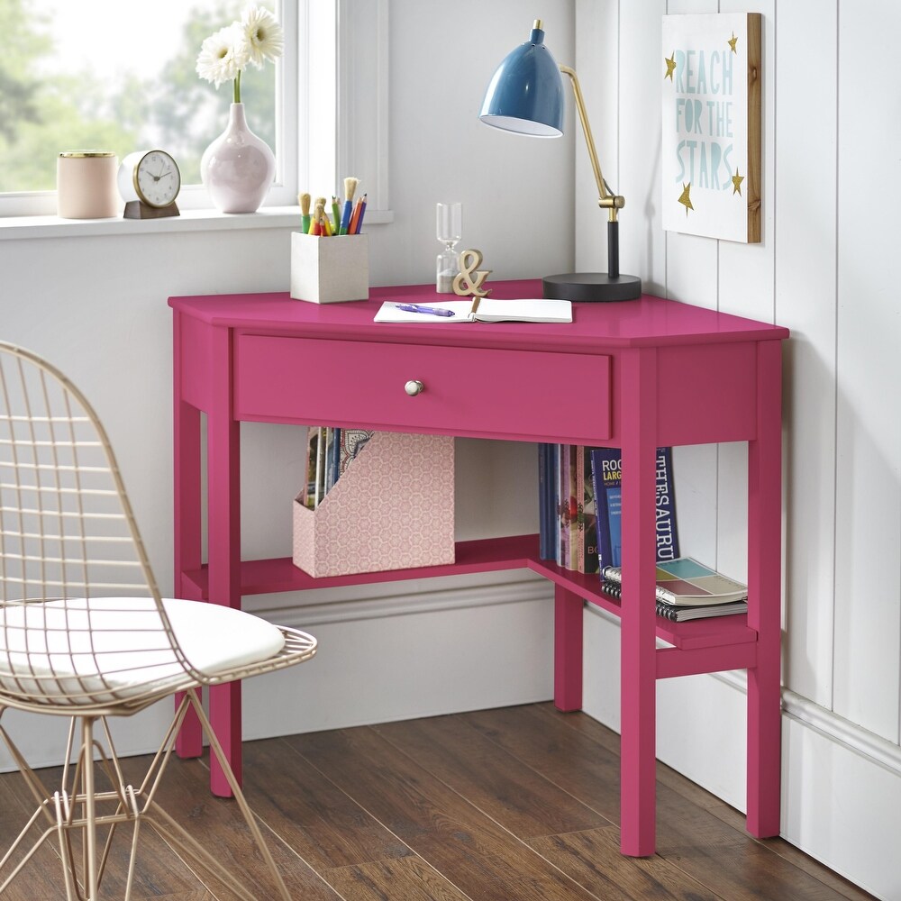 Pink Desks Bed Bath Beyond