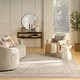 preview thumbnail 5 of 30, Nourison Harbor Indoor only Persian Area Rug