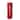 36" Vertical Red and Green Hanging Christmas Decoration Organizer Storage Bag