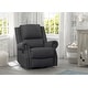 preview thumbnail 13 of 14, Delta Children Drake Nursery Glider Swivel Recliner