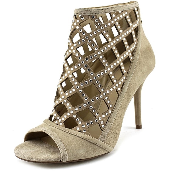 Michael Kors Yvonne Open Toe Bootie 2024 www.mnhlrp