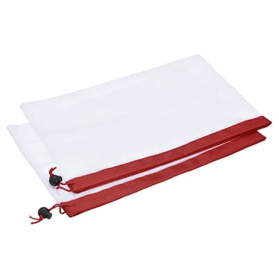 Reusable Produce Bags, Mesh Produce Bags for Fruit Vegetable