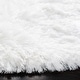 preview thumbnail 54 of 66, SAFAVIEH Handmade Ocean Shag Lyse Glam 2.5-inch Thick Rug
