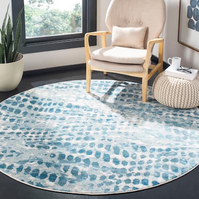 SAFAVIEH Aria Elfgund Vintage Boho Oriental Rug