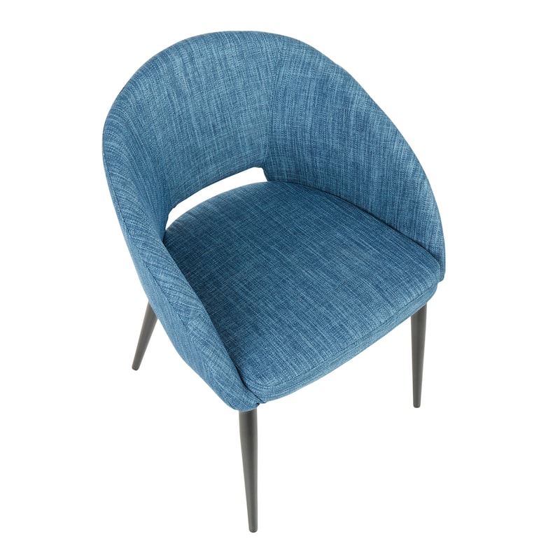 Carson Carrington Cullaville Upholstered Dining Chair