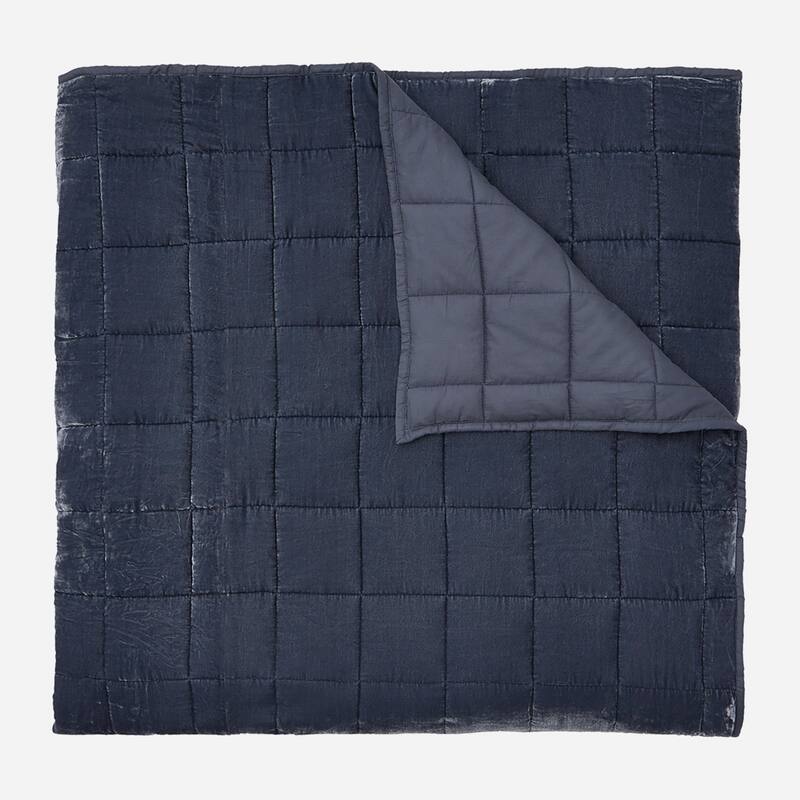 Splendid Maddie Soft Velvet Feel 3-Piece Quilt Set