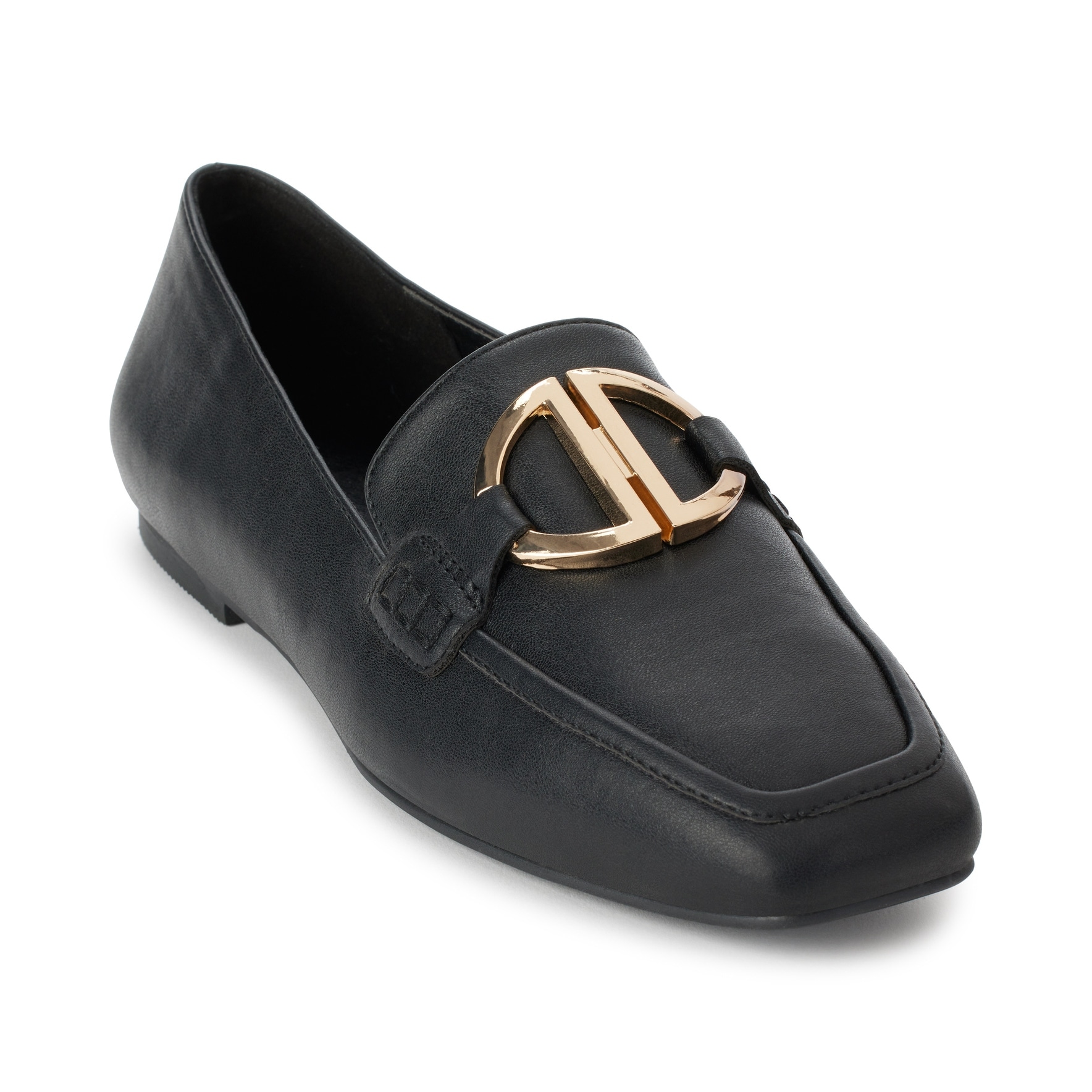 DKNY Fern Leather Loafer