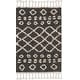 preview thumbnail 36 of 36, Nourison Moroccan Shag Fringe Area Rug