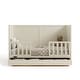 preview thumbnail 8 of 37, Graco Theo 3-in-1 Convertible Crib with Drawer