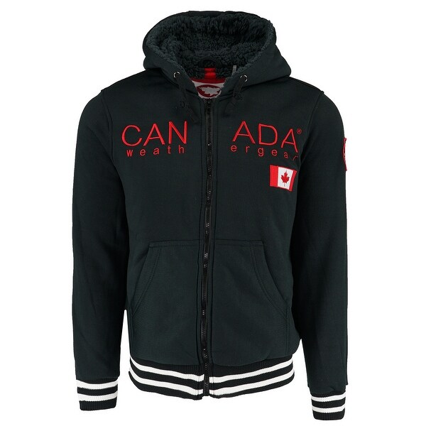 canada weather gear hoodie