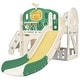 preview thumbnail 14 of 30, Kids Slide Playset Structure, Freestanding Castle Climbing Playhouse