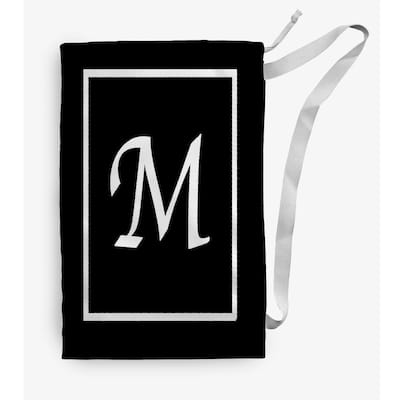 Classic Monogram Laundry Bag - 28" x 36"