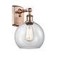 Option Antique Copper / Clear