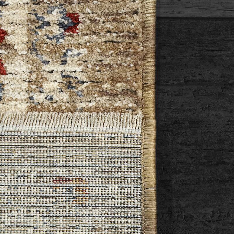 Dynamic Rugs Dakota Traditional Area Rug
