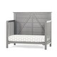 preview thumbnail 21 of 25, Forever Eclectic Woodland 4-in-1 Convertible Baby Crib