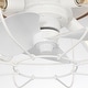 preview thumbnail 17 of 46, Jaxon® 22" Flush Mount Ceiling Fan - Arranmore Lighting & Fans®
