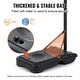 preview thumbnail 10 of 12, Basketball Hoop, Adjustable Height Portable Backboard System, Basketball Hoop & Goal, Kids & Adults Basketball Set with Wheels