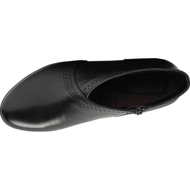 rockport rashel v cut bootie