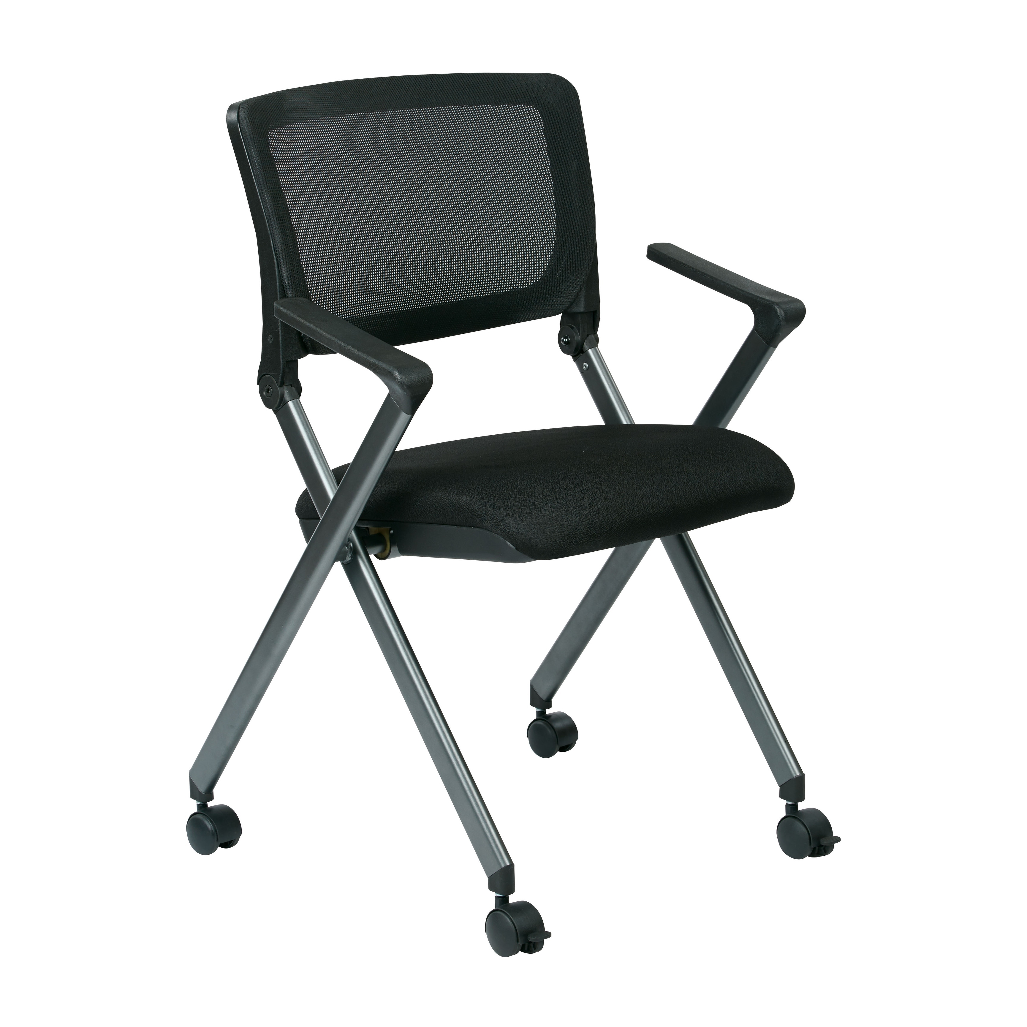 Folding Chair with Mesh Back On Sale Bed Bath Beyond 24240310