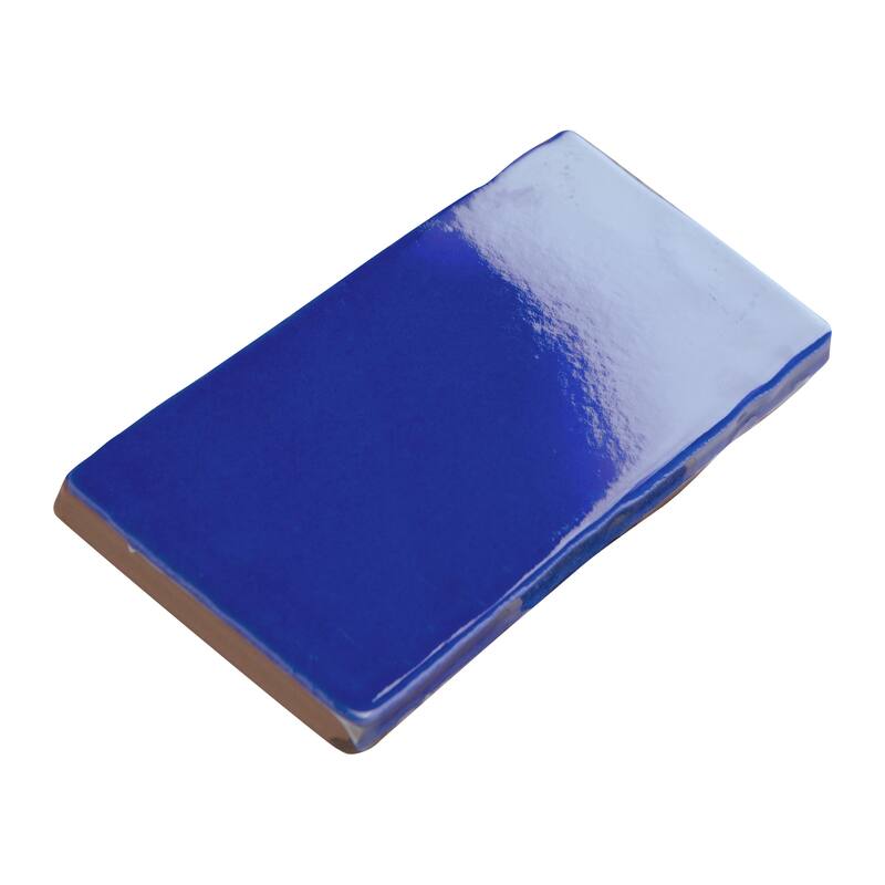 Merola Tile Viva Azul 3" x 6" Ceramic Wall Tile