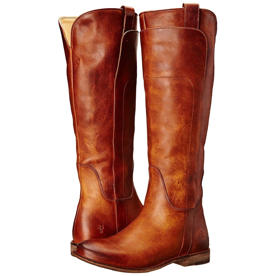 frye women's paige tall riding boot
