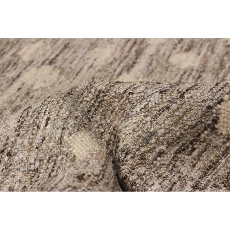 Ankara FW Grey Kilim 5'1" x 7'9" - 5'1 x 7'9
