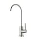 preview thumbnail 11 of 11, Proox Single Handle Kitchen Water Filter Purifier Faucet Brushed Nickel
