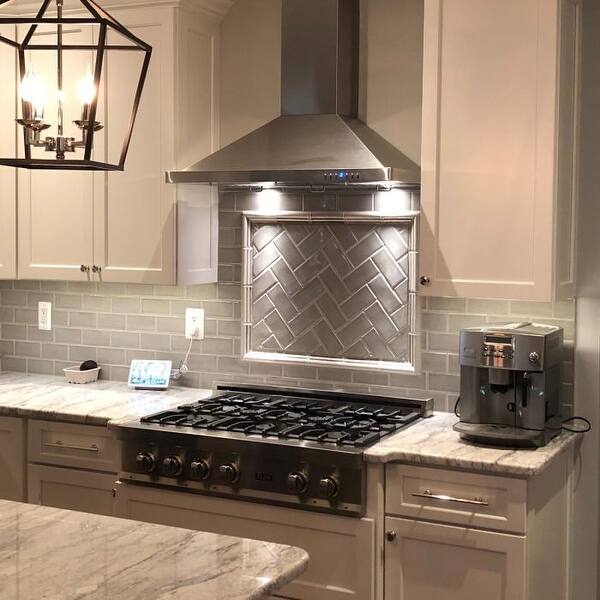 Zline 36 Inch Wall Mount Range Hood In Stainless Steel Kb 36 Overstock 13180831