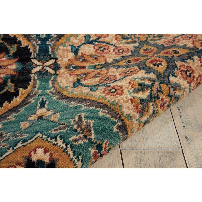 Nourison Nourison 2020 Bordered Area Rug