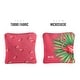 preview thumbnail 2 of 2, Flamingo Dual Sided Cornhole Bags