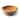 Hand-carved Rustic Olive Wood Bowl, Handmade in Kenya