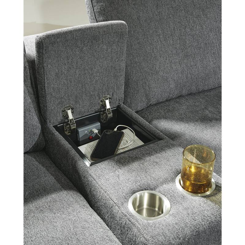 Signature Design by Ashley Hartsdale 6-Piece Power Reclining Sectional