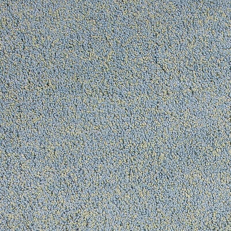 Domani Euphoria Cozy Blue Heather Rug